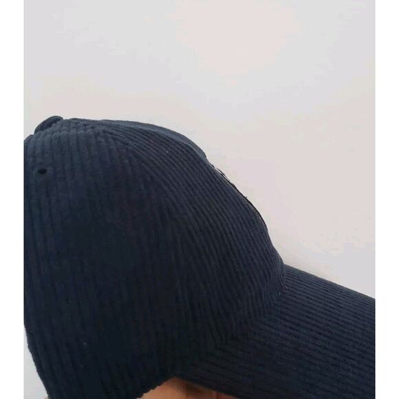 Dallas Mavericks Hat Cap Corduroy Clean Up Strap Back Strapback Blue '47 Brand - Picture 2 of 7